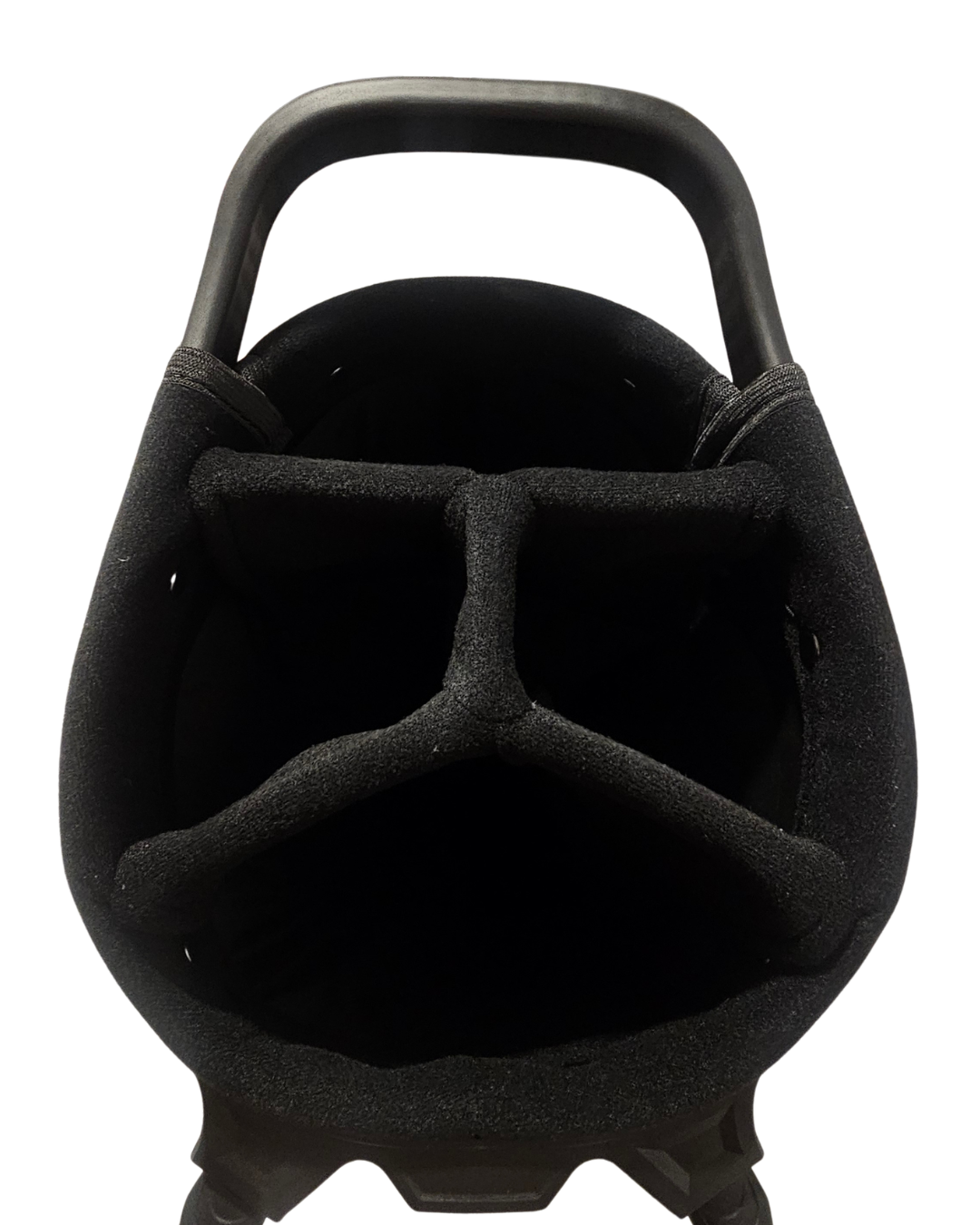 ParShark Vector Golf Bag - Black
