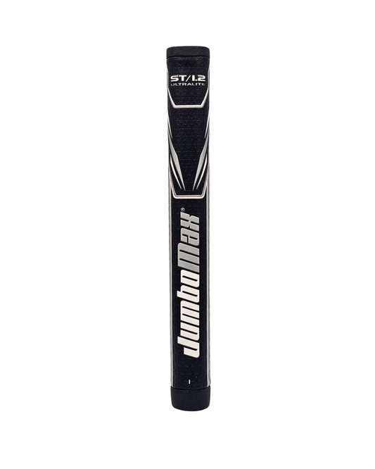 JumboMax ST/1.2 Ultralite Putter Grip - Black