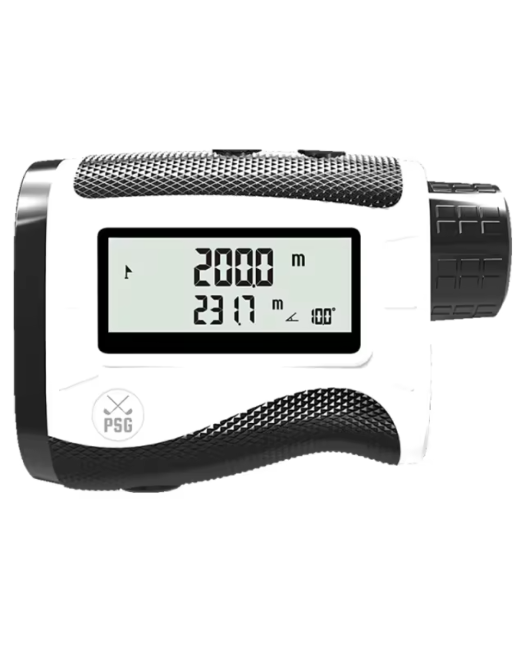 ParShark Pin Seeker Golf Laser Range Finder