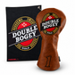 ParShark Double Bogey Driver Cover & Golf Towel Pack