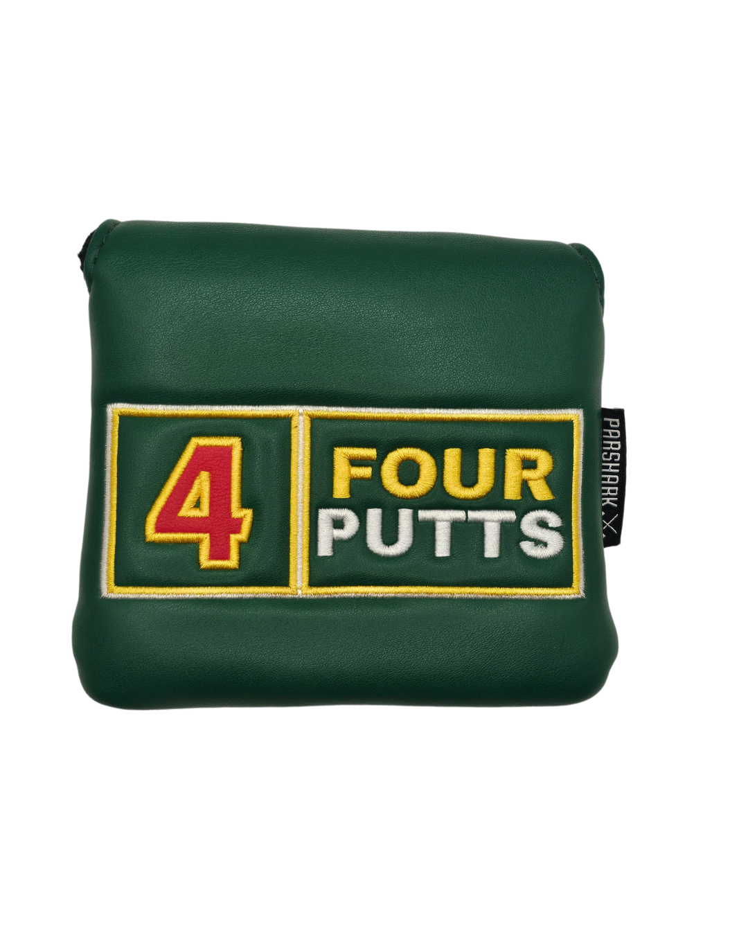ParShark Four Right Driver & Mallet Putter Head Cover Set