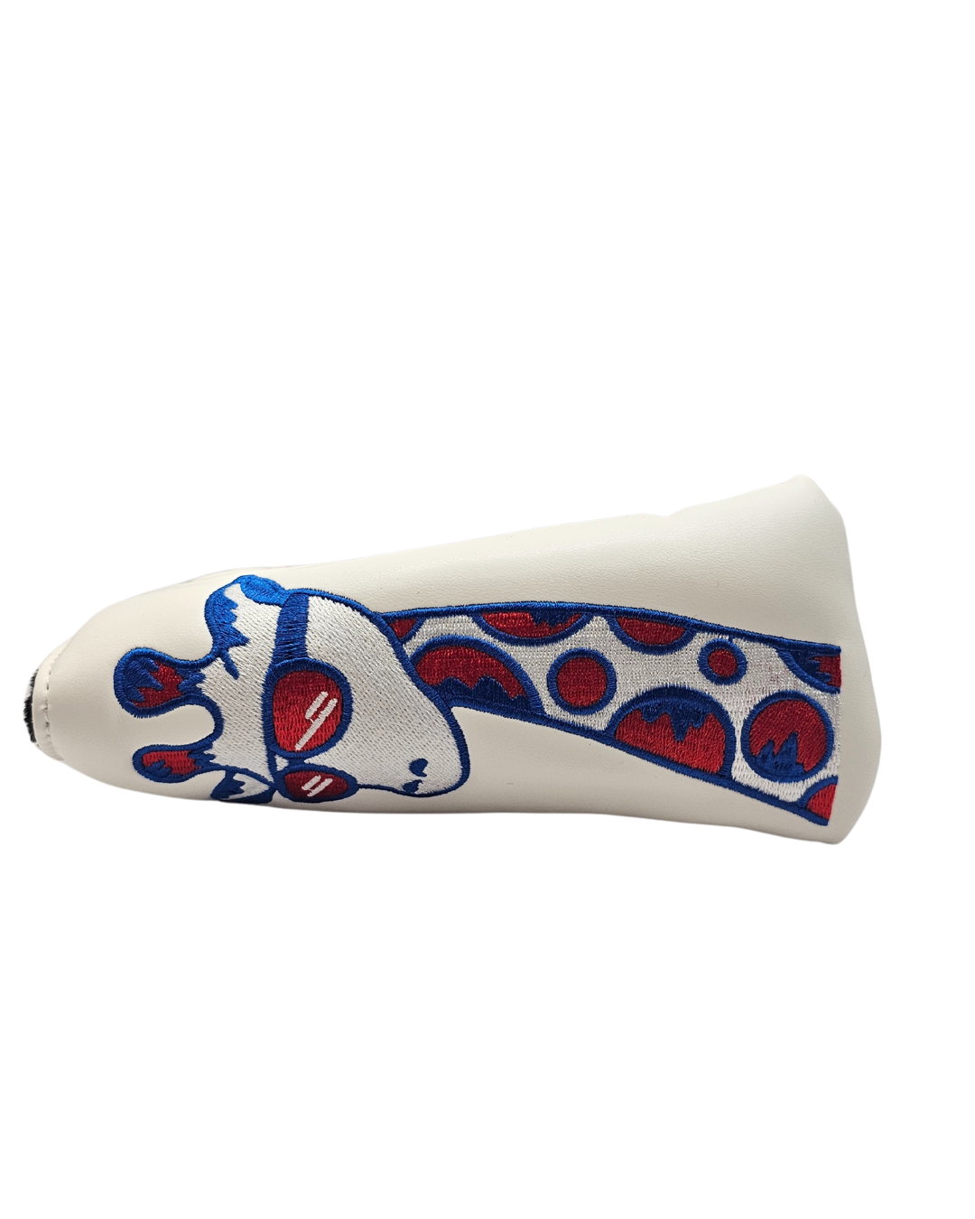 ParShark Longest Putt In Town Blade Putter Cover