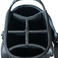 ParShark Stealth Hybrid Stand Bag + Stealth Black Headcovers