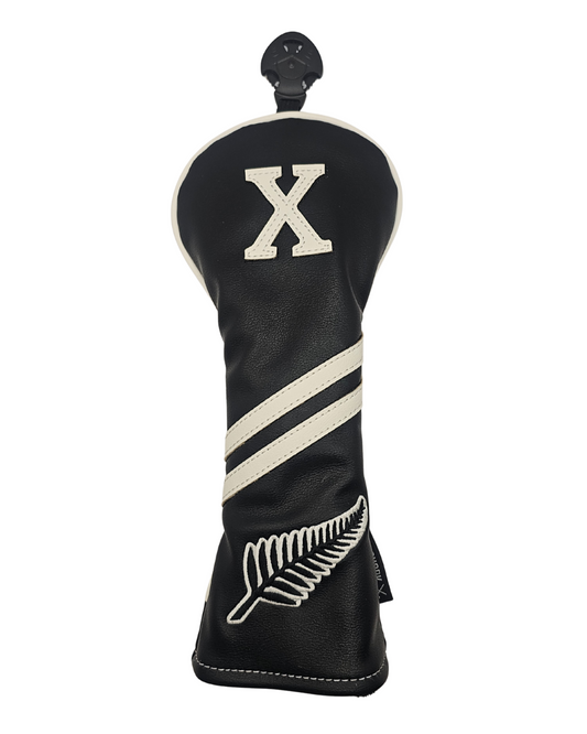 ParShark Golf Hybrid Head Cover – NZ Fern