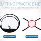 PGM Pop-Up Chipping Net