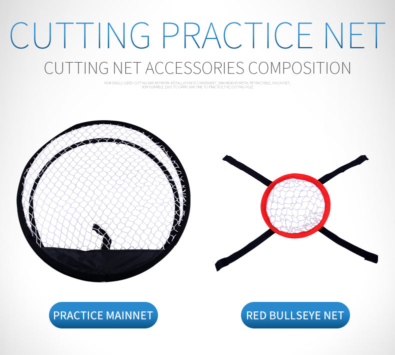 PGM Pop-Up Chipping Net