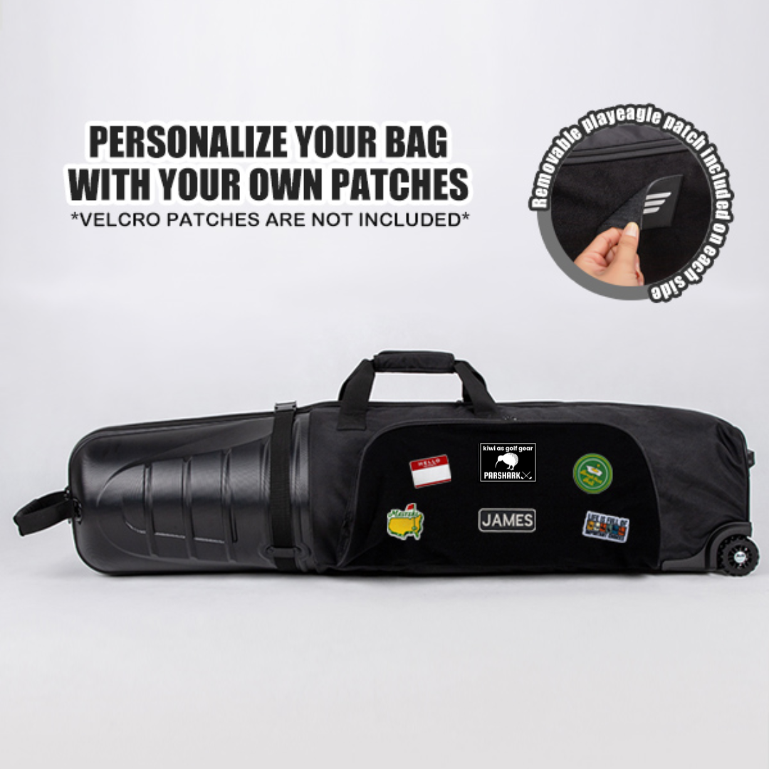 ParShark On-Tour HD Travel Bag