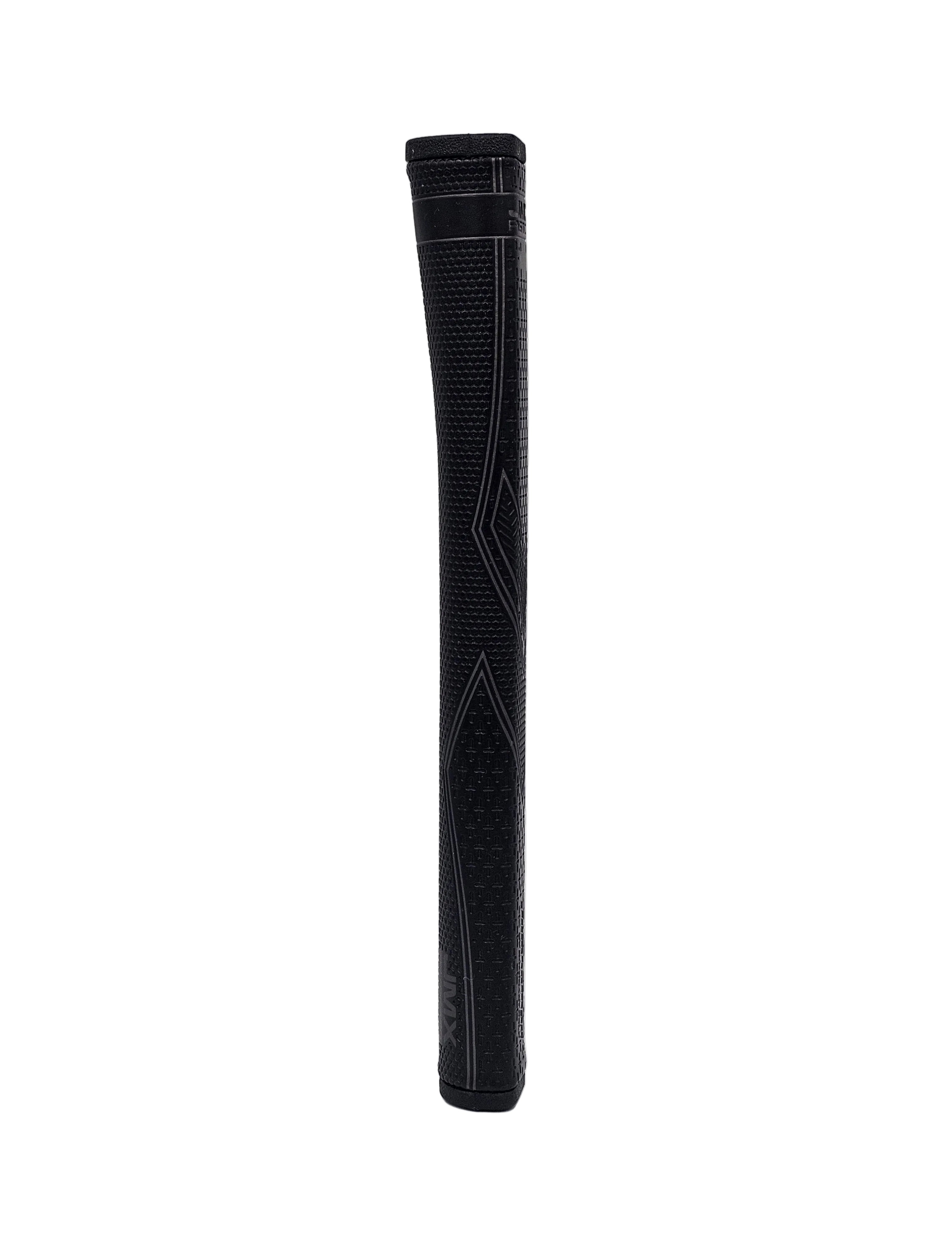 JumboMax JMX Pistol Mid Putter Grip - Black
