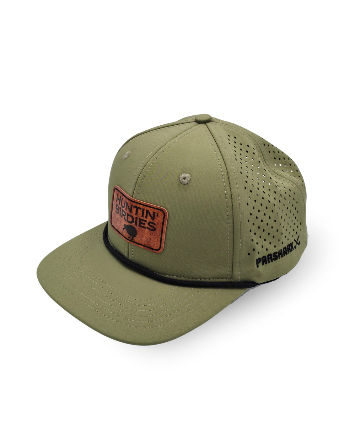 ParShark Huntin' Birdiez Golf Hat – Snapback