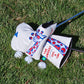 ParShark Golf Blade Putter Head Cover - Longest Putt In Town