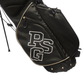 ParShark Vector Golf Bag - Black