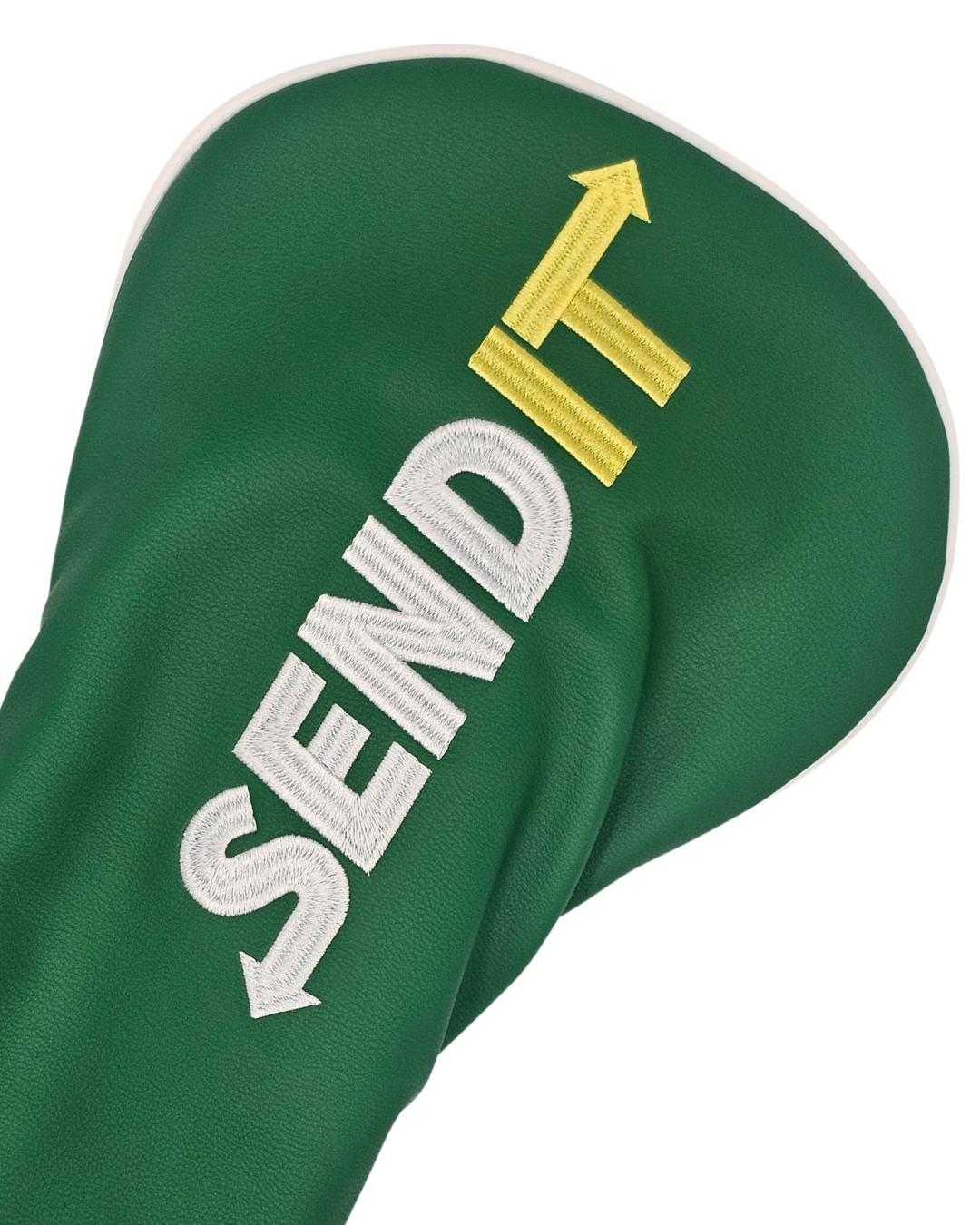 ParShark Golf Driver Head Cover - Send It