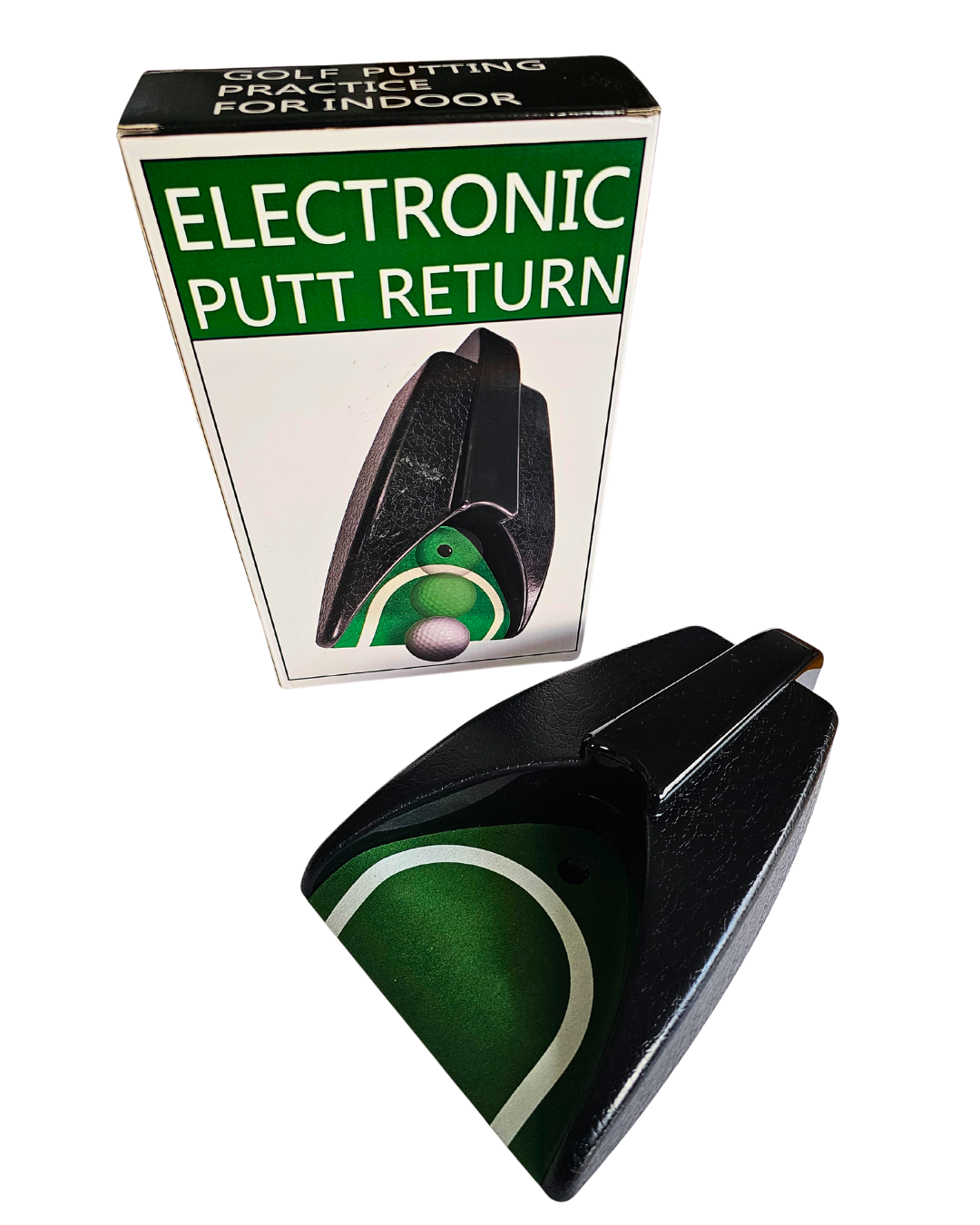 ParShark Automatic Putt Ball Returner