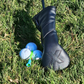 ParShark Golf Hybrid Head Cover - Stealth Black