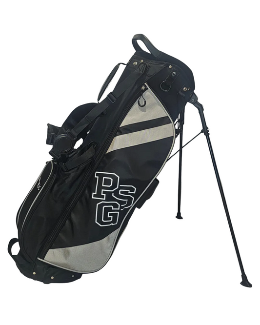 ParShark Vector Golf Bag - Black