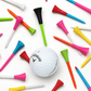 Golf Tees 50 pack - ParShark Tee It High 85mm