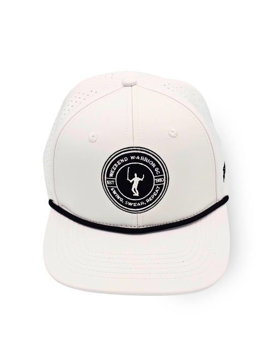 ParShark Weekend Warrior Golf Hat – Snapback