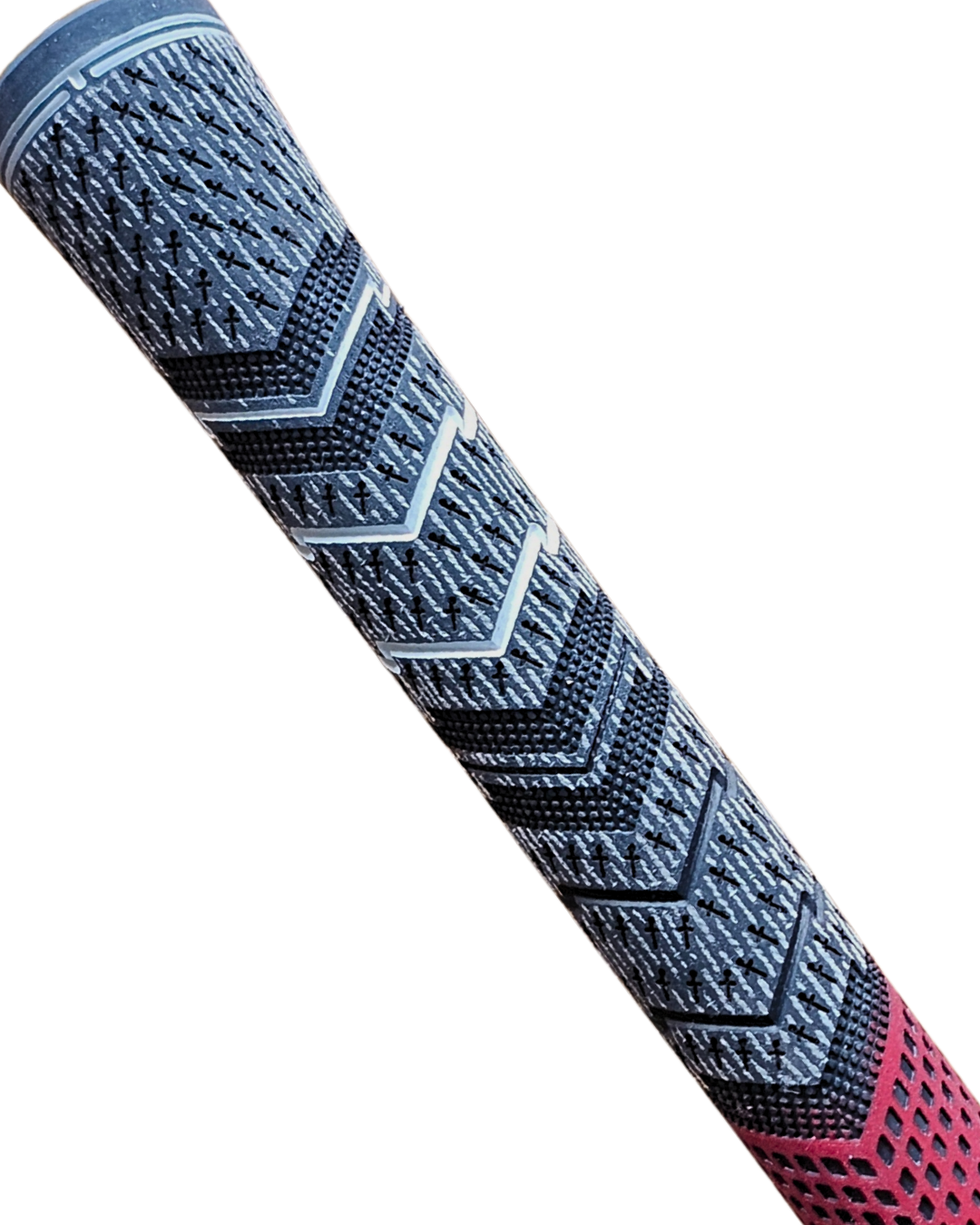 ParShark XLT Jumbo Golf Club Grips 13 Pack Red + Re Grip Kit