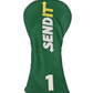 ParShark Golf Driver Head Cover - Send It