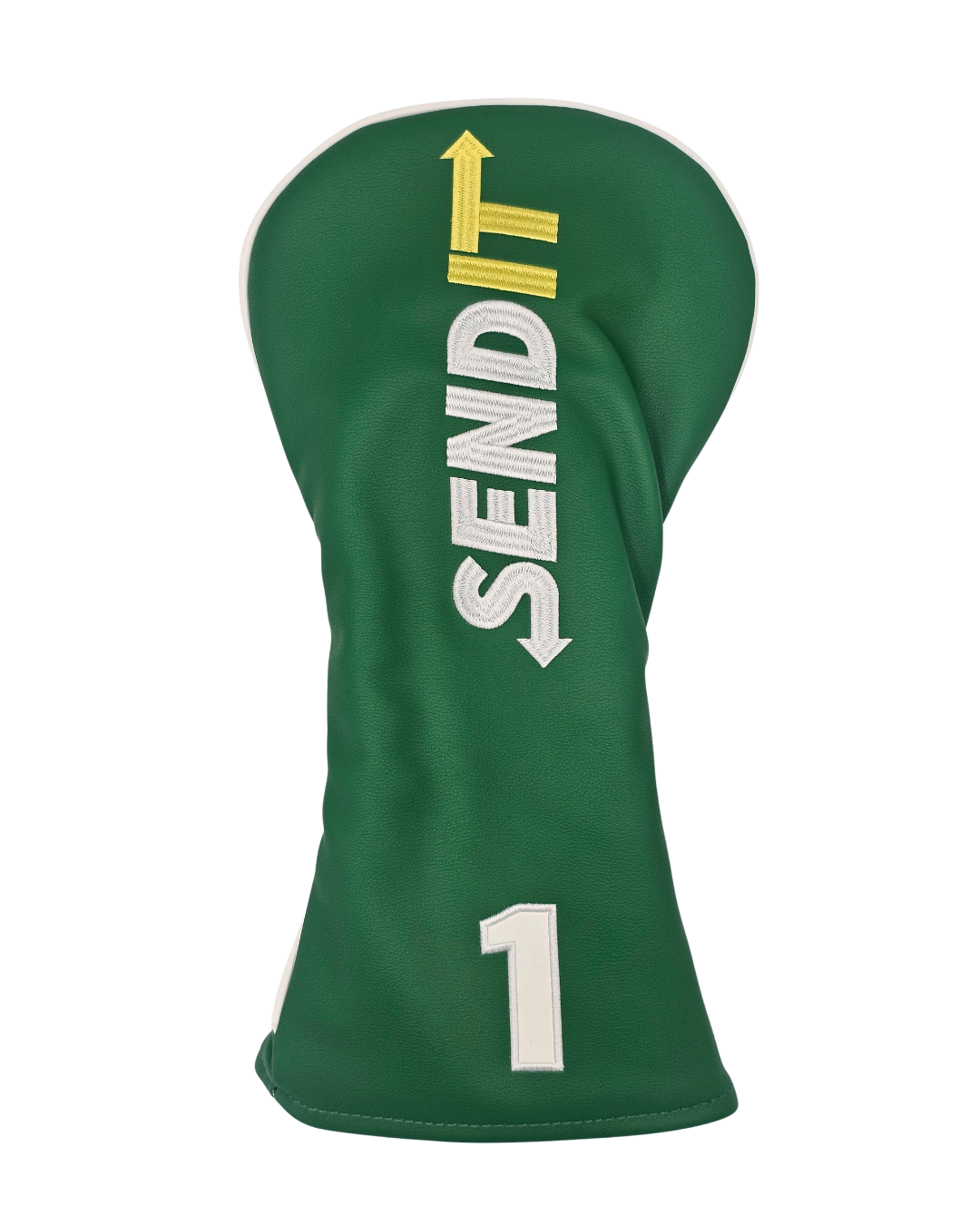 ParShark Golf Driver Head Cover - Send It