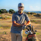 ParShark TPGA Golf Hat – Snapback