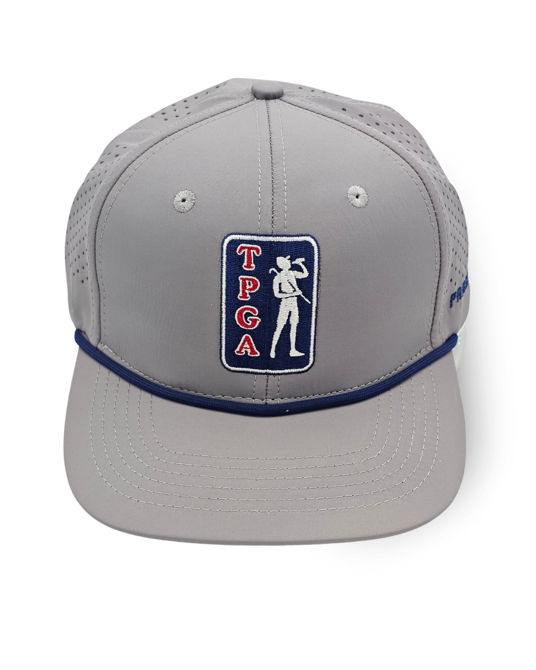 ParShark TPGA Golf Hat – Snapback