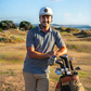 ParShark Weekend Warrior Golf Hat – Snapback