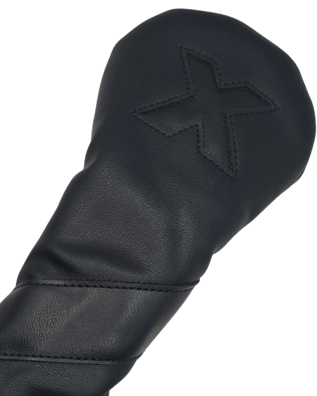 ParShark Golf Hybrid Head Cover - Stealth Black
