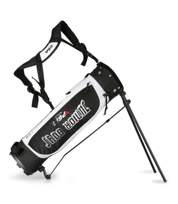 PGM Kids Golf Set - Rio Full Set - Yellow