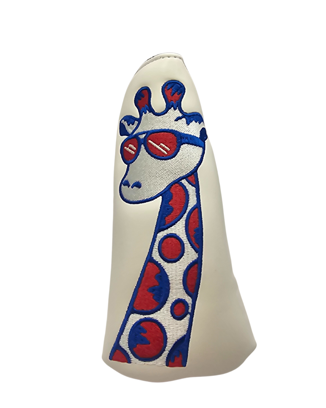 ParShark Longest Putt In Town Blade Putter Cover