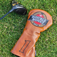 ParShark Golf Driver Head Cover - Double Bogey