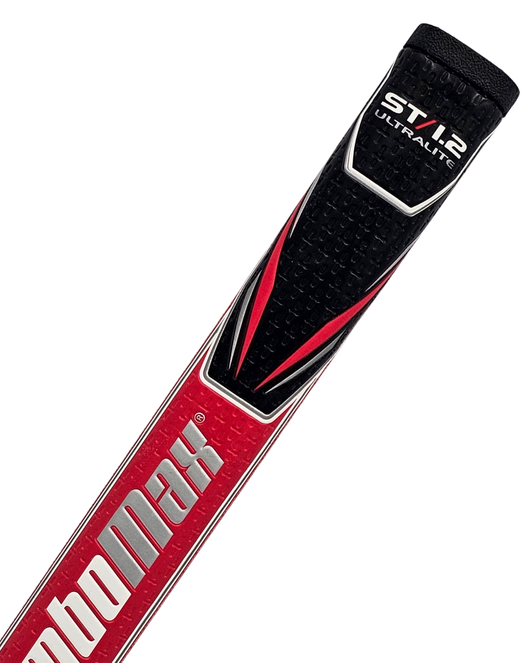 JumboMax ST/1.2 Ultralite Putter Grip - Red