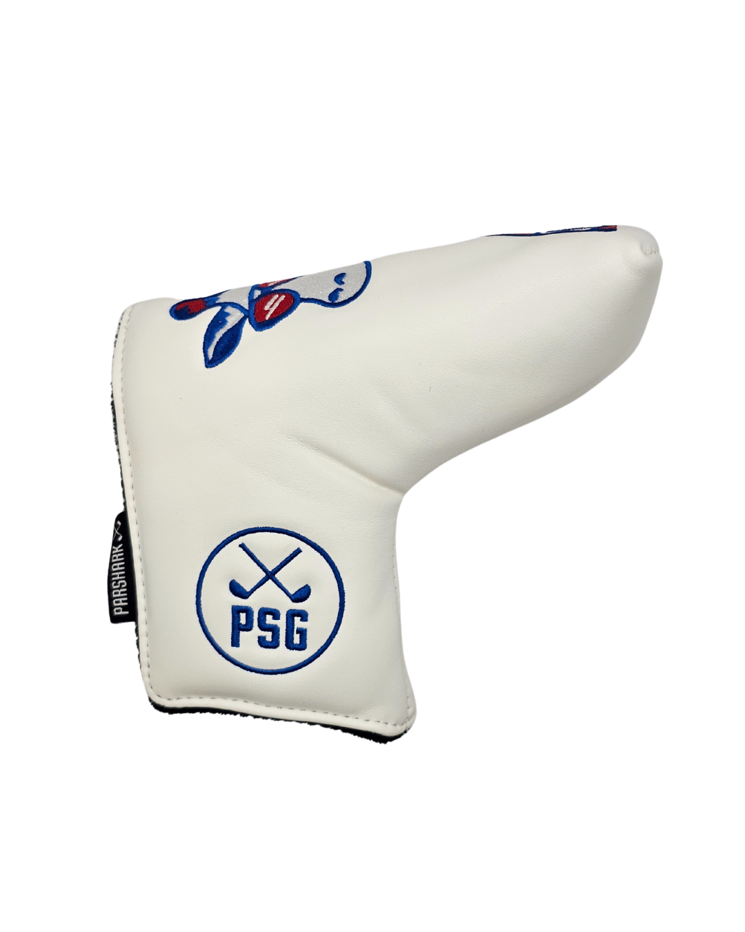 ParShark Longest Putt In Town Blade Putter Cover