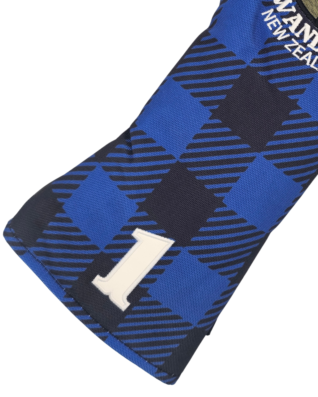 ParShark Golf Driver Head Cover - Swandrive