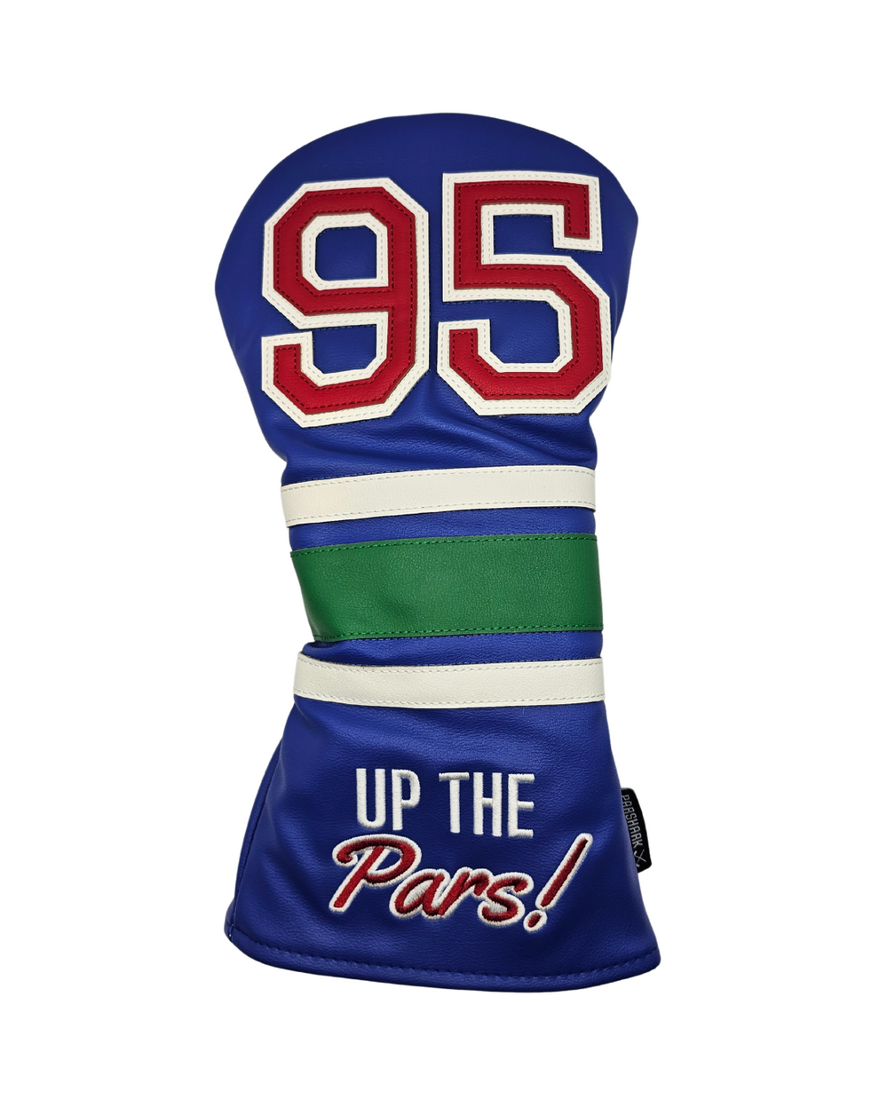 ParShark Up The Pars Golf Headcover Pack