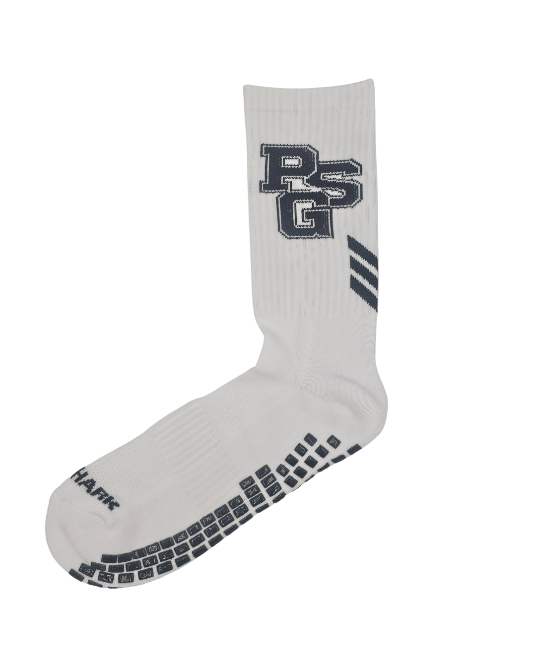ParShark PSG Cotton Grip Golf Crew Socks