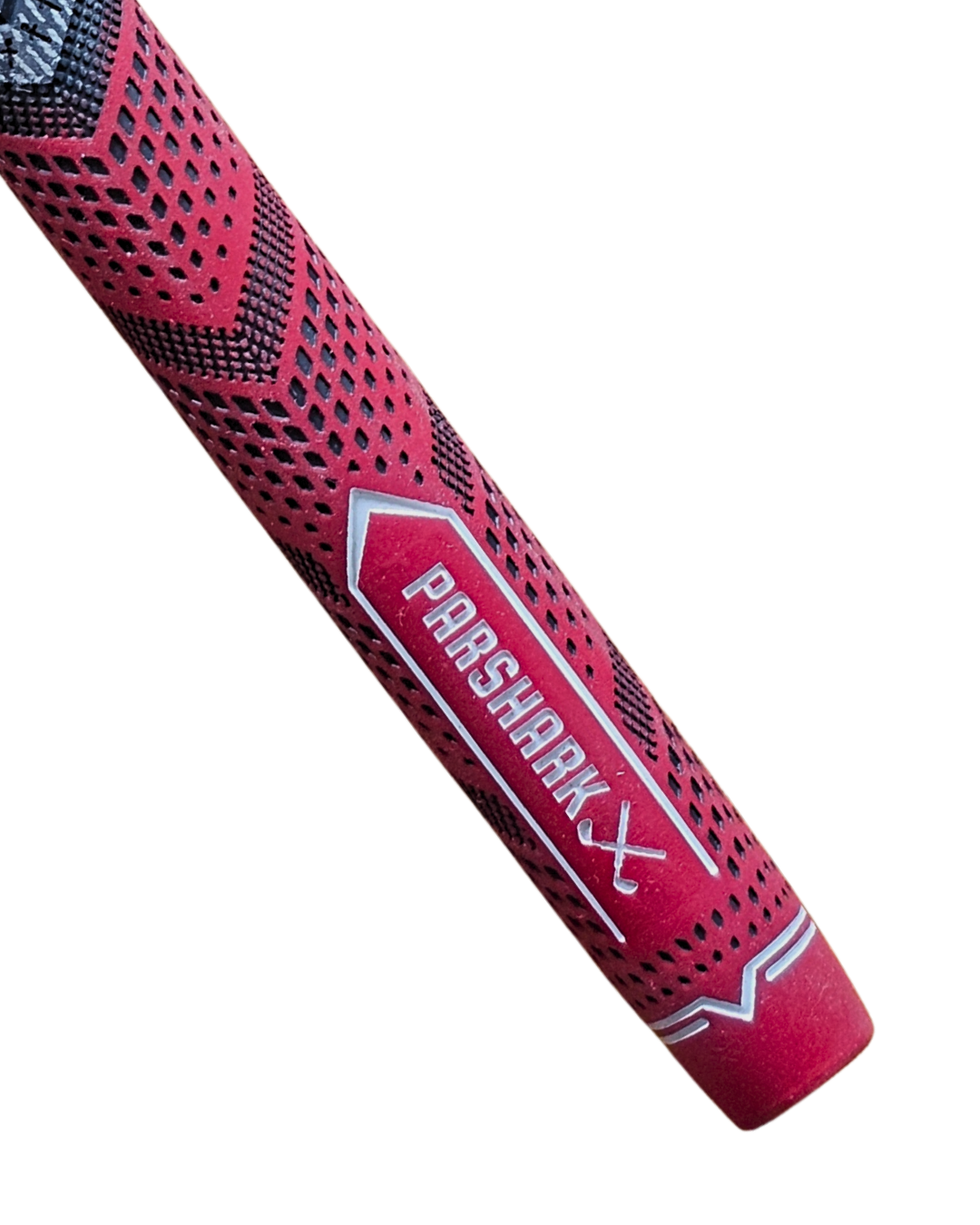 ParShark XLT Jumbo Golf Club Grips 13 Pack Red + Re Grip Kit