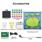 Family Golf Chipping Game Set - Velcro golf game!