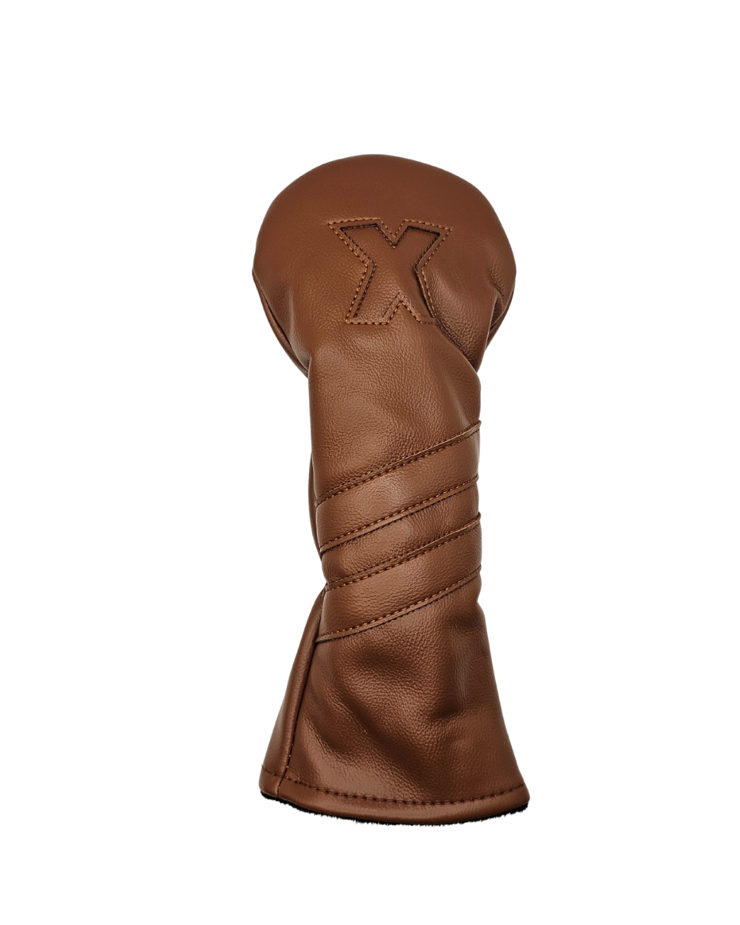 ParShark Vintage Brown Headcover Set