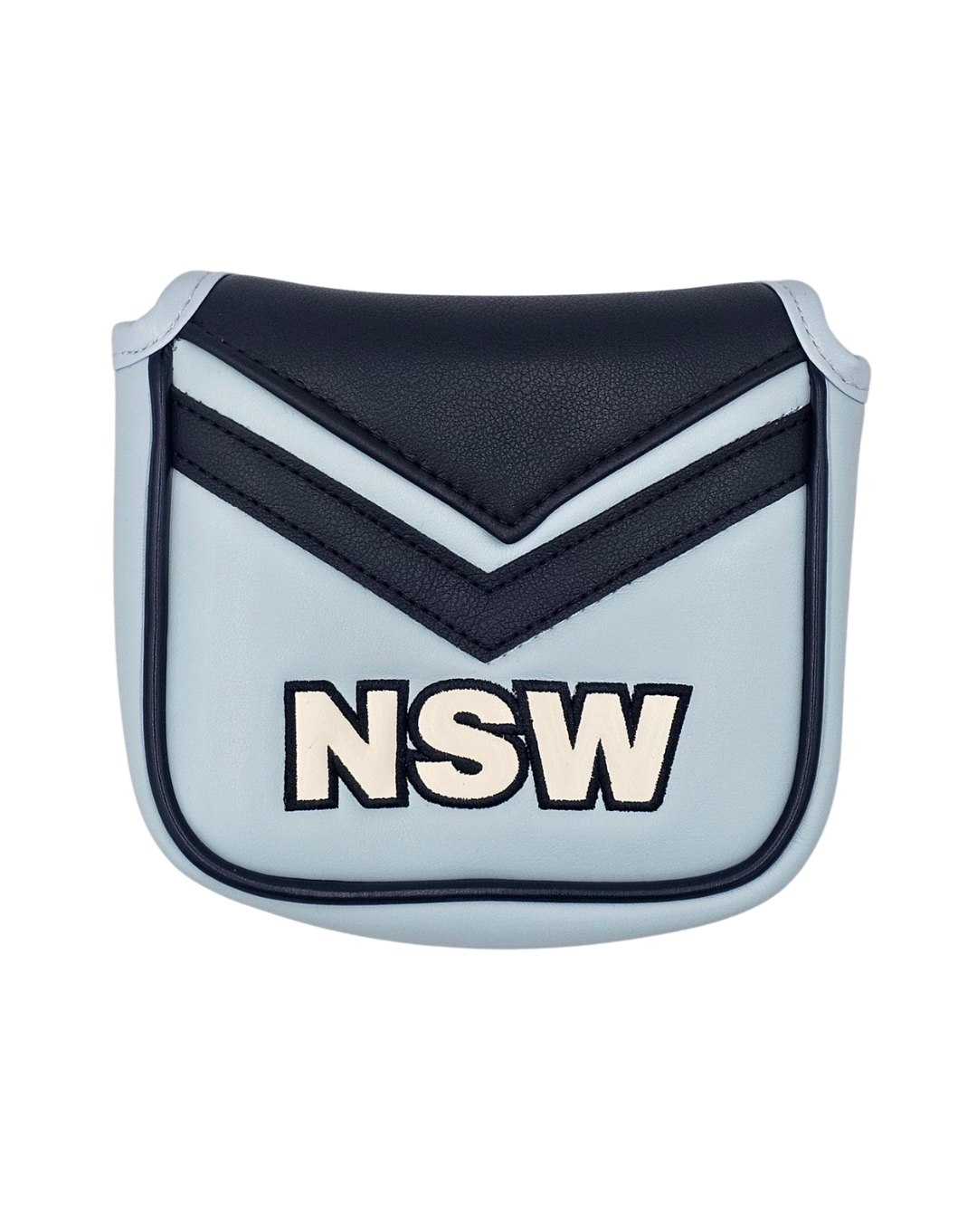 ParShark Golf NSW Mallet Putter Head Cover