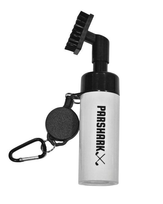 ParShark AquaBrush Golf Club Cleaner - White