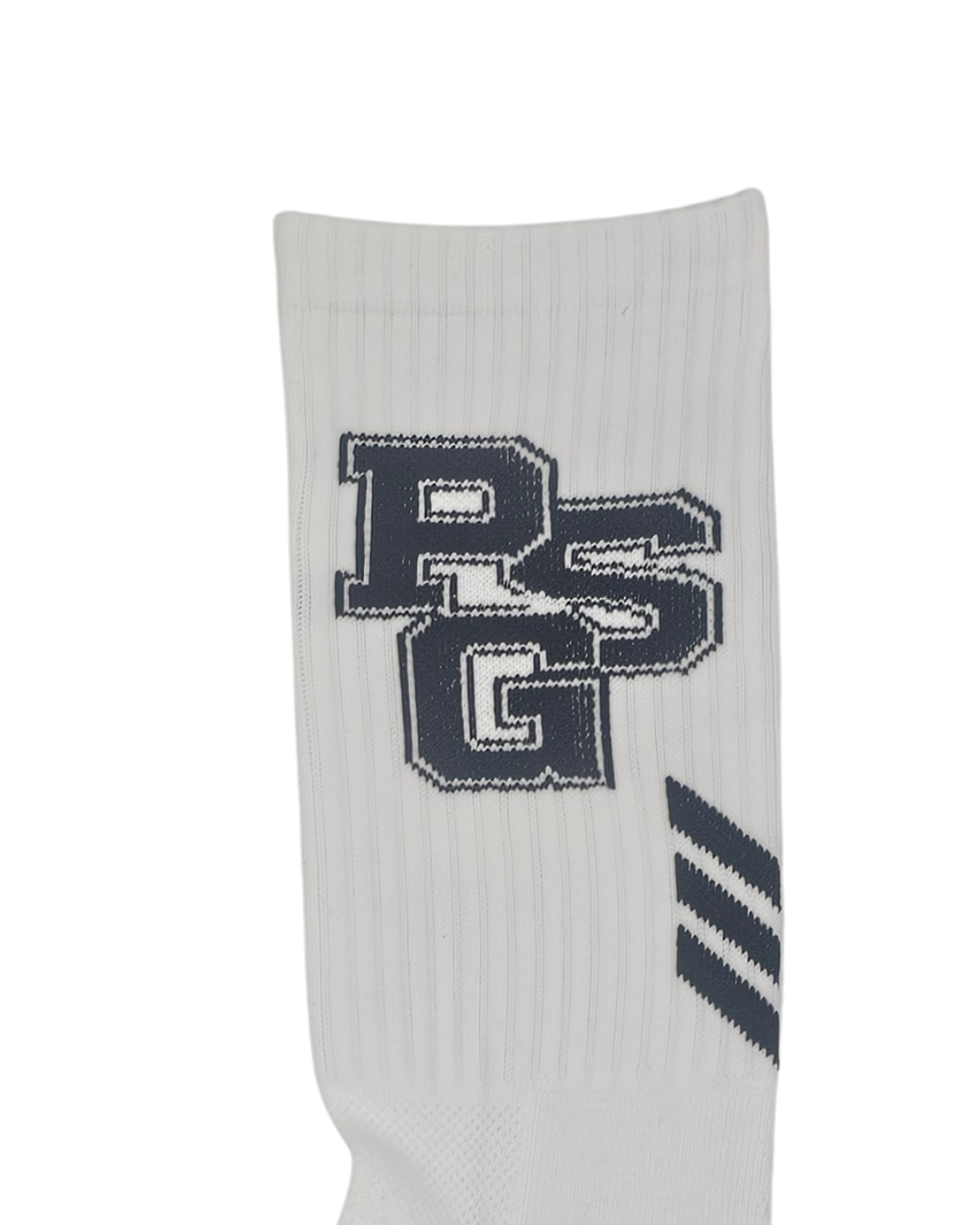 ParShark PSG Cotton Grip Golf Crew Socks