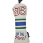 ParShark Golf Hybrid Head Cover - Up The Pars