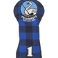 ParShark Golf Driver Head Cover - Swandrive