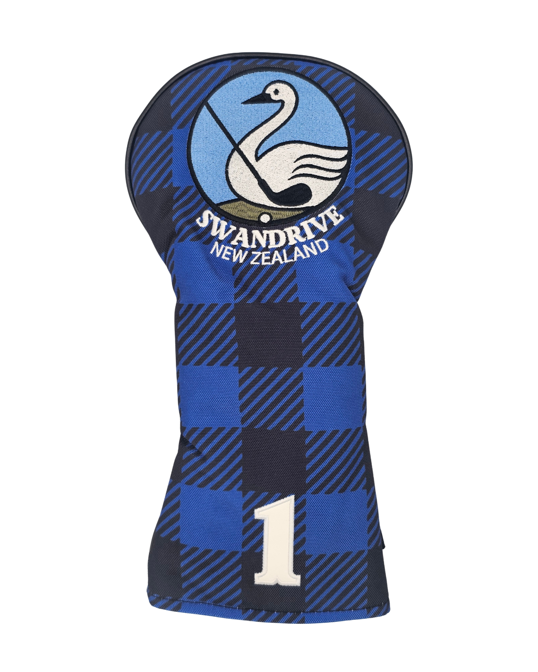 ParShark Golf Driver Head Cover - Swandrive