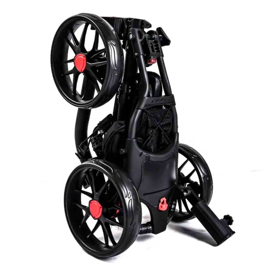 ParShark Apex 3 Wheel Golf Trundler