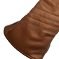 ParShark Vintage Faux Leather Driver Headcover – Brown