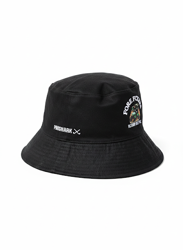 ParShark Golf Fore Fckers Bucket Hat