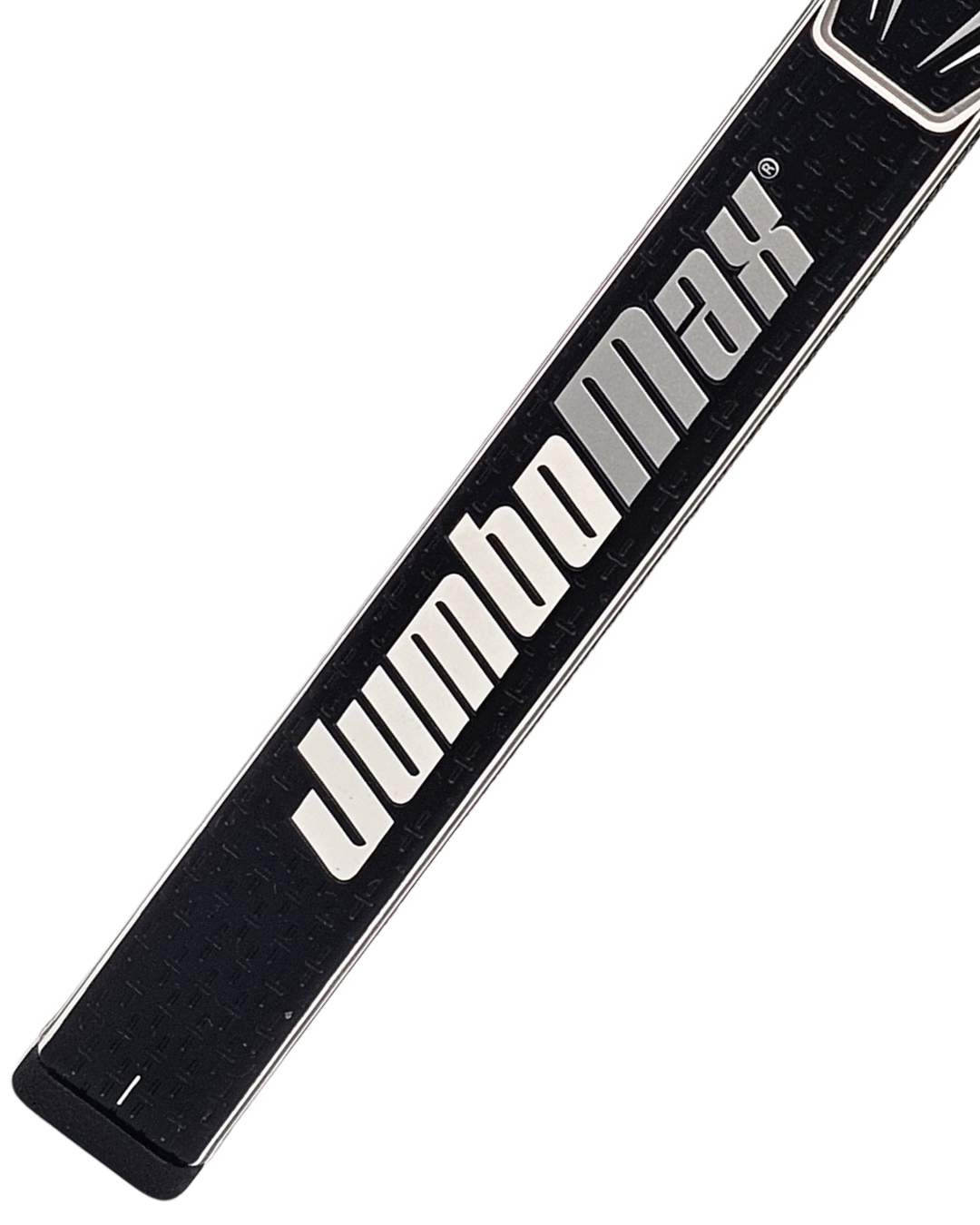 JumboMax Pistol Mid Putter Grip - Black