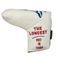 ParShark Longest Putt In Town Blade Putter Cover